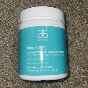 Arbonne Peach Green Tea Inner Calm